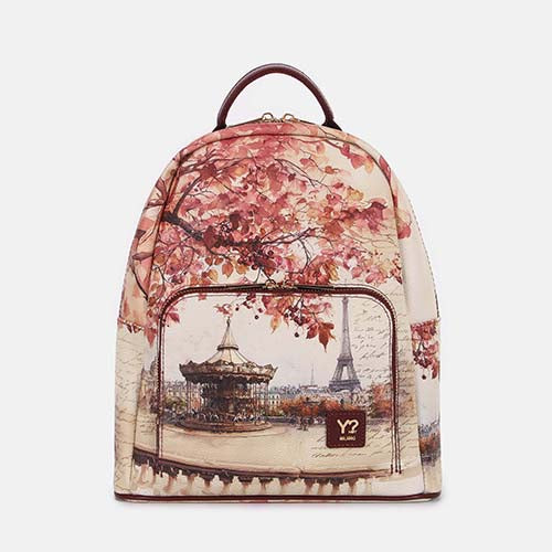 Ynot? Zaino YES615 SWEET PARIS
