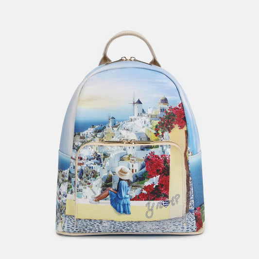 Ynot? Zaino Greek Summer YES615