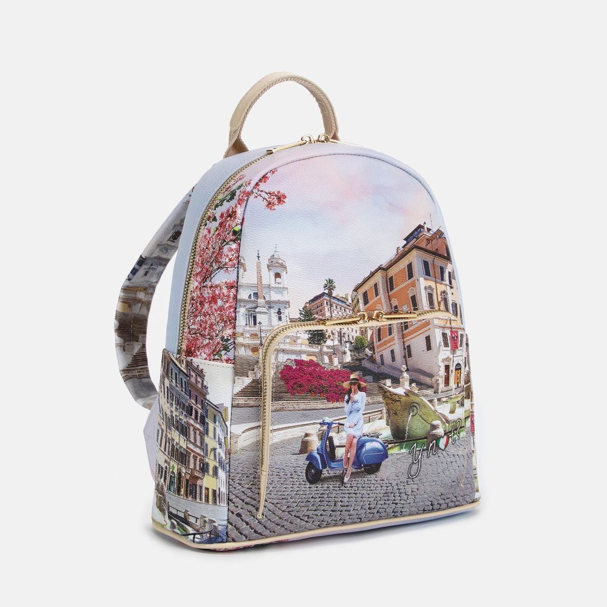 Ynot? Zaino Vacanza Romana YES615