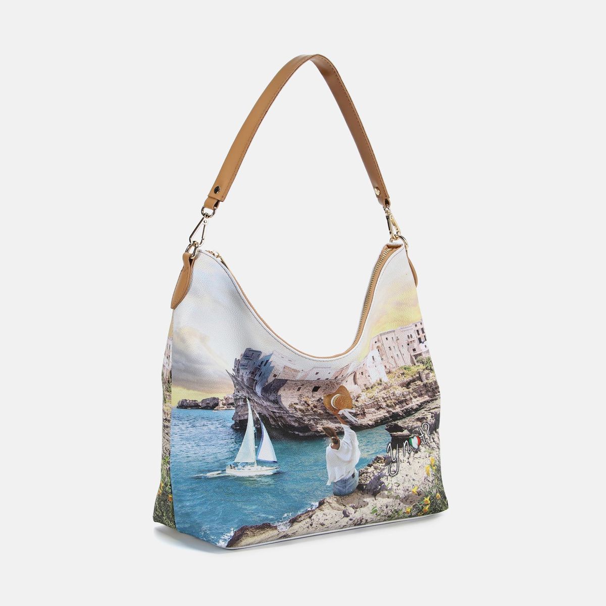 Ynot? Hobo bag Polignano Coast YES618