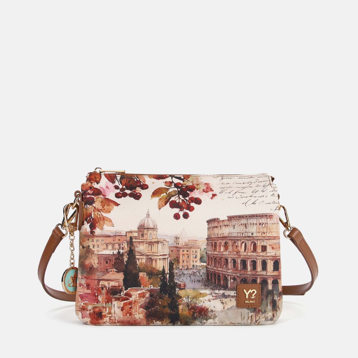 Ynot? Tracolla YES630 DEAR ROME