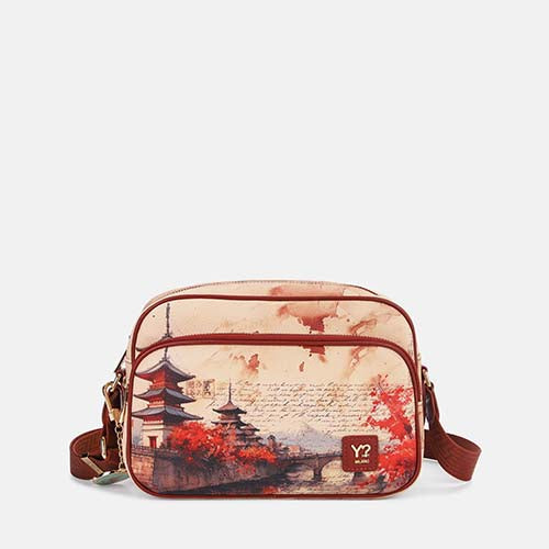 Ynot? Borsa a tracolla YES716 FUJIAMA