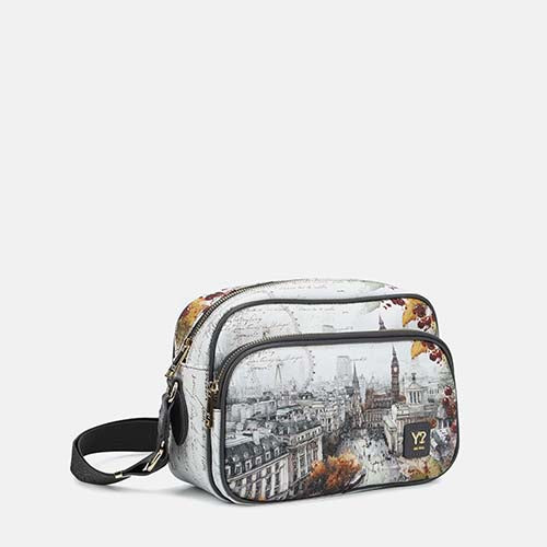 Ynot? Borsa a tracolla YES716 LONDON BERRY