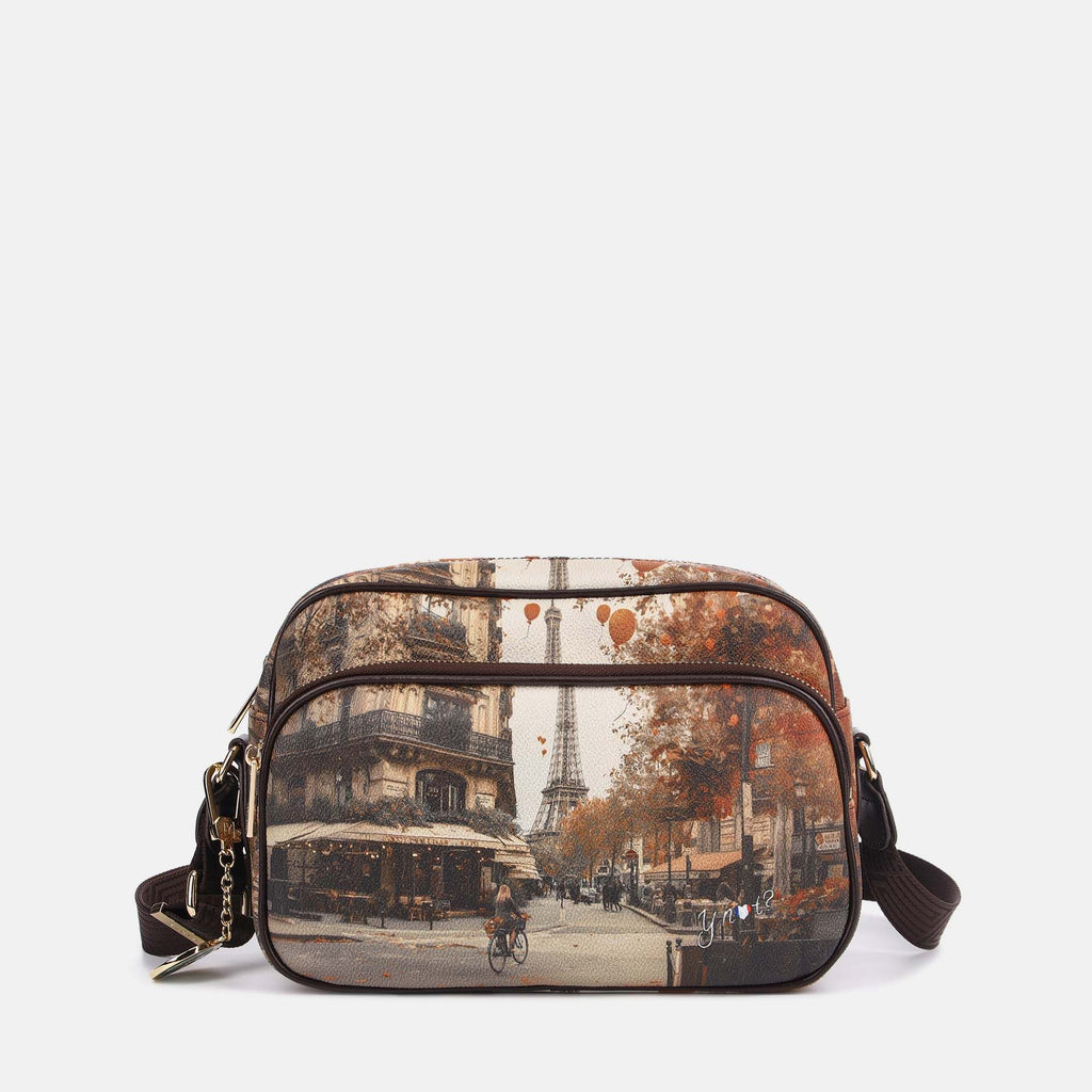 Ynot? Borsa a tracolla YES716 ORANGE BALOON
