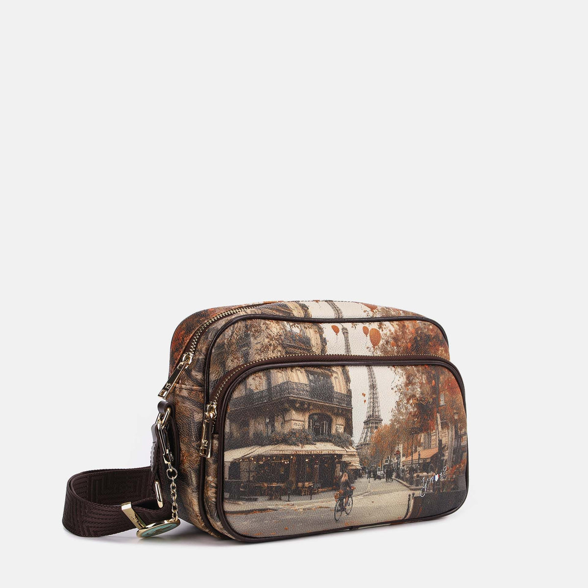 Ynot? Borsa a tracolla YES716 ORANGE BALOON