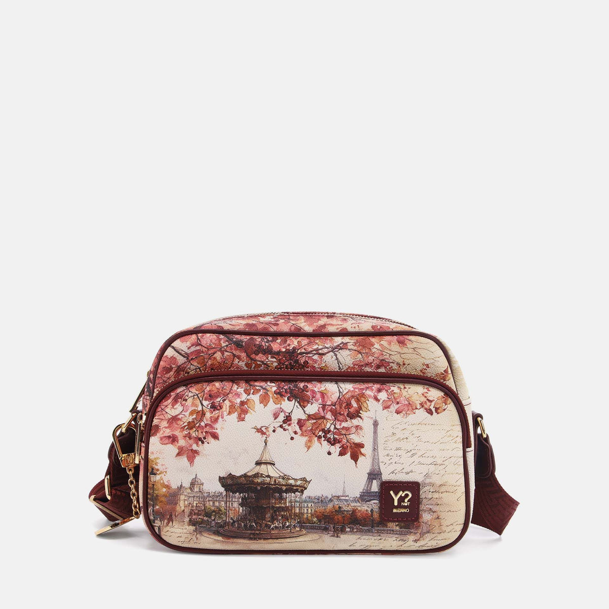 Ynot? Borsa a tracolla YES716 SWEET PARIS