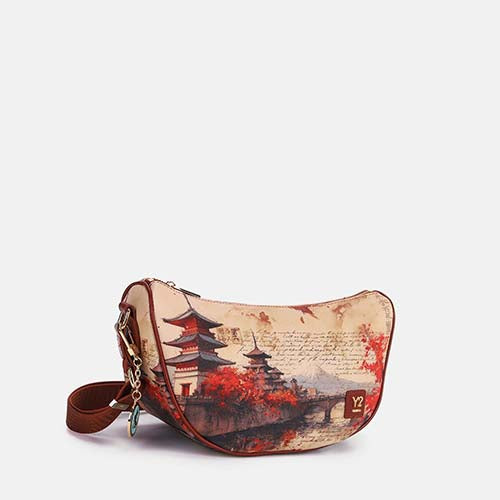 Ynot? Borsa sacca YES717 FUJIAMA