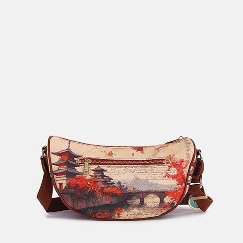 Ynot? Borsa sacca YES717 FUJIAMA