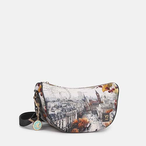 Ynot? Borsa sacca YES717 LONDON BERRY