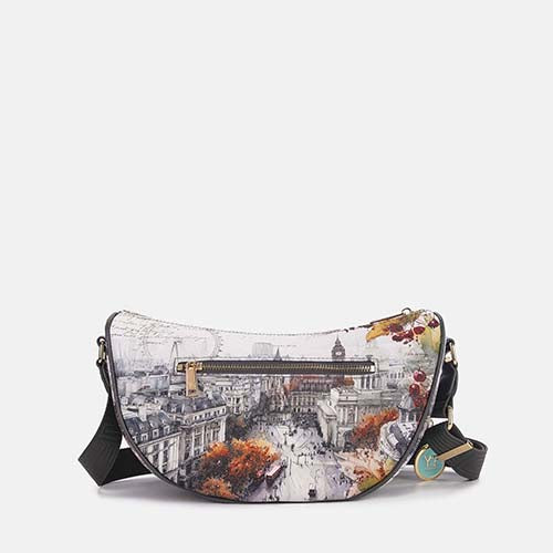 Ynot? Borsa sacca YES717 LONDON BERRY