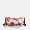 Ynot? Borsa sacca YES717 SWEET PARIS