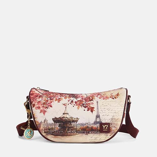 Ynot? Borsa sacca YES717 SWEET PARIS