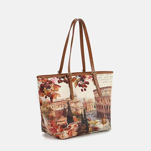 Ynot? Borsa a spalla YES722 DEAR ROME