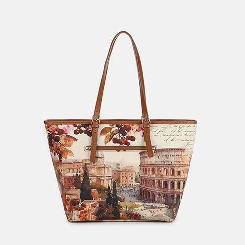 Ynot? Borsa a spalla YES722 DEAR ROME