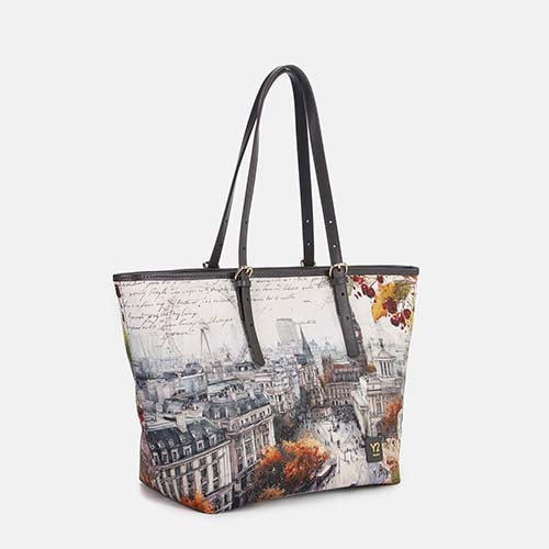 Ynot? Borsa a spalla YES722 LONDON BERRY