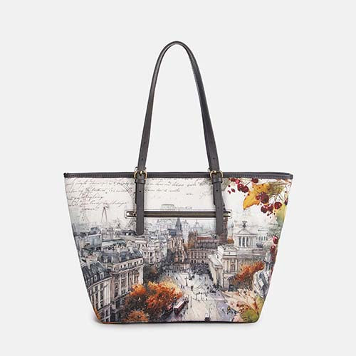 Ynot? Borsa a spalla YES722 LONDON BERRY