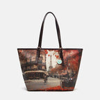 Ynot? Borsa a spalla YES722 ORANGE BALOON