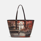 Ynot? Borsa a spalla YES722 ORANGE BALOON