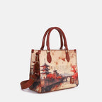 Ynot? Borsa tote YES725 FUJIAMA