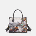 Ynot? Borsa tote YES725 LONDON BERRY