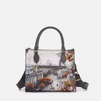 Ynot? Borsa tote YES725 LONDON BERRY