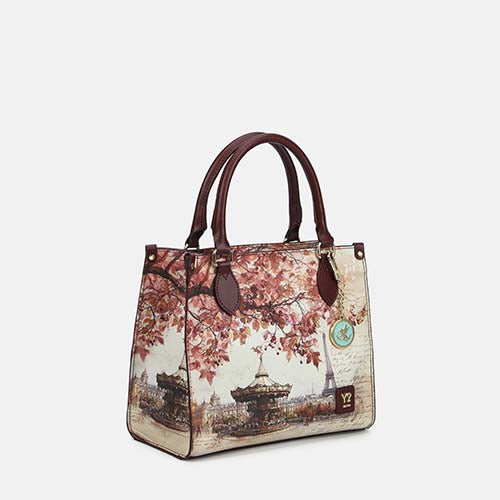 Ynot? Borsa tote YES725 SWEET PARIS