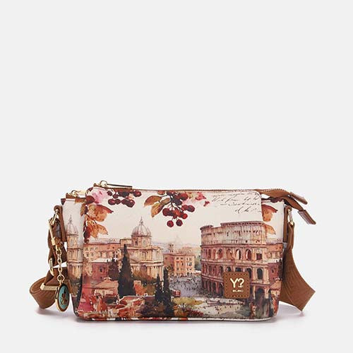 Ynot? Borsa a spalla YES728 DEAR ROME