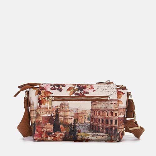 Ynot? Borsa a spalla YES728 DEAR ROME