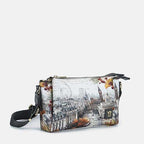 Ynot? Borsa a spalla YES728 LONDON BERRY