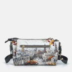 Ynot? Borsa a spalla YES728 LONDON BERRY