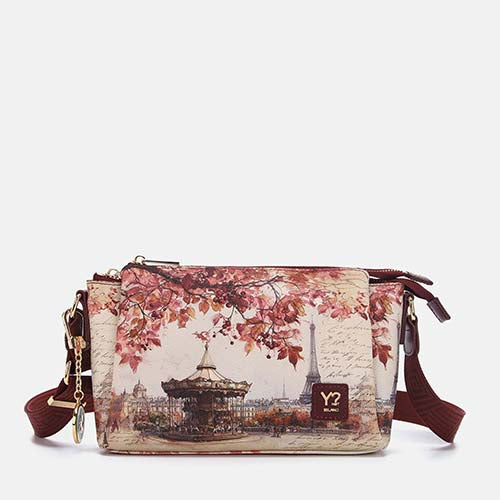 Ynot? Borsa a spalla YES728 SWEET PARIS