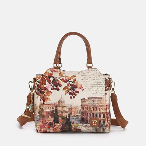 Ynot? Borsa tote YES729 DEAR ROME