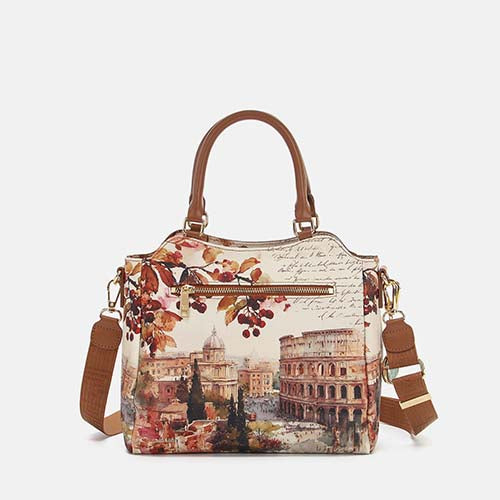 Ynot? Borsa tote YES729 DEAR ROME