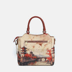 Ynot? Borsa tote YES729 FUJIAMA