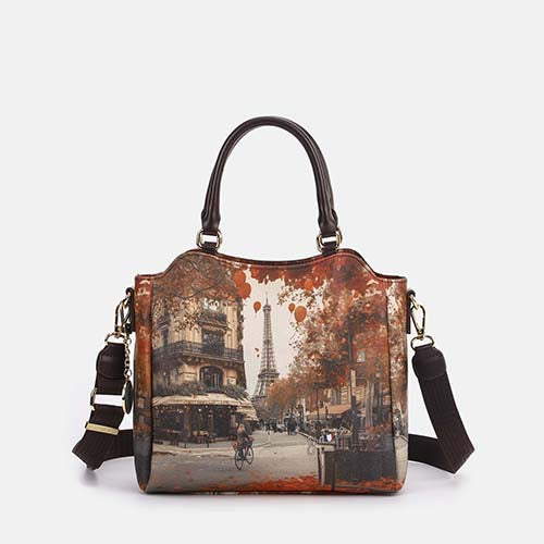Ynot? Borsa tote YES729 FUJIAMA