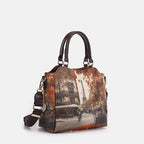 Ynot? Borsa tote YES729 ORANGE BALOON