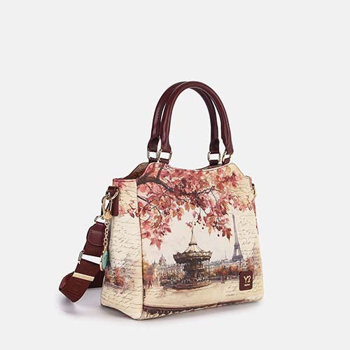 Ynot? Borsa tote YES729 SWEET PARIS