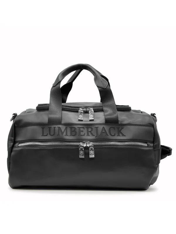 Borsa zaino Lumberjack LKP02MBA0712 nero