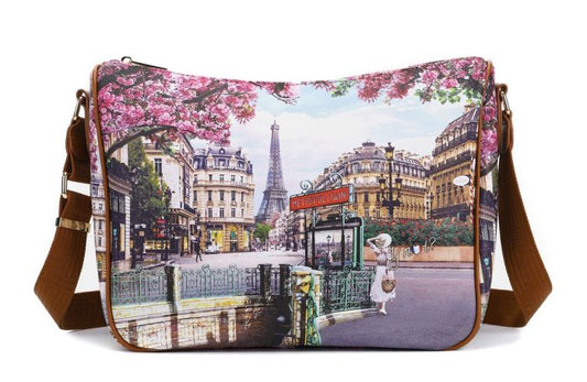 YNOT? Shoulder bag Emily in paris YES370