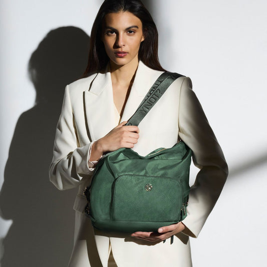 Ynot? Borsa zaino CLO050 forest