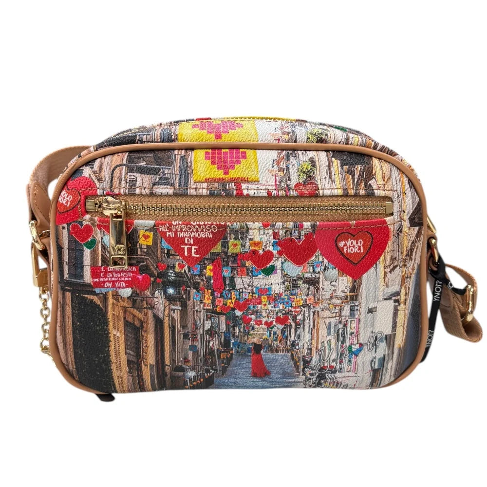 Camera bag Yes620 Napoli L:E