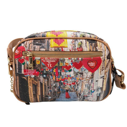 Camera bag Yes620 Napoli L:E