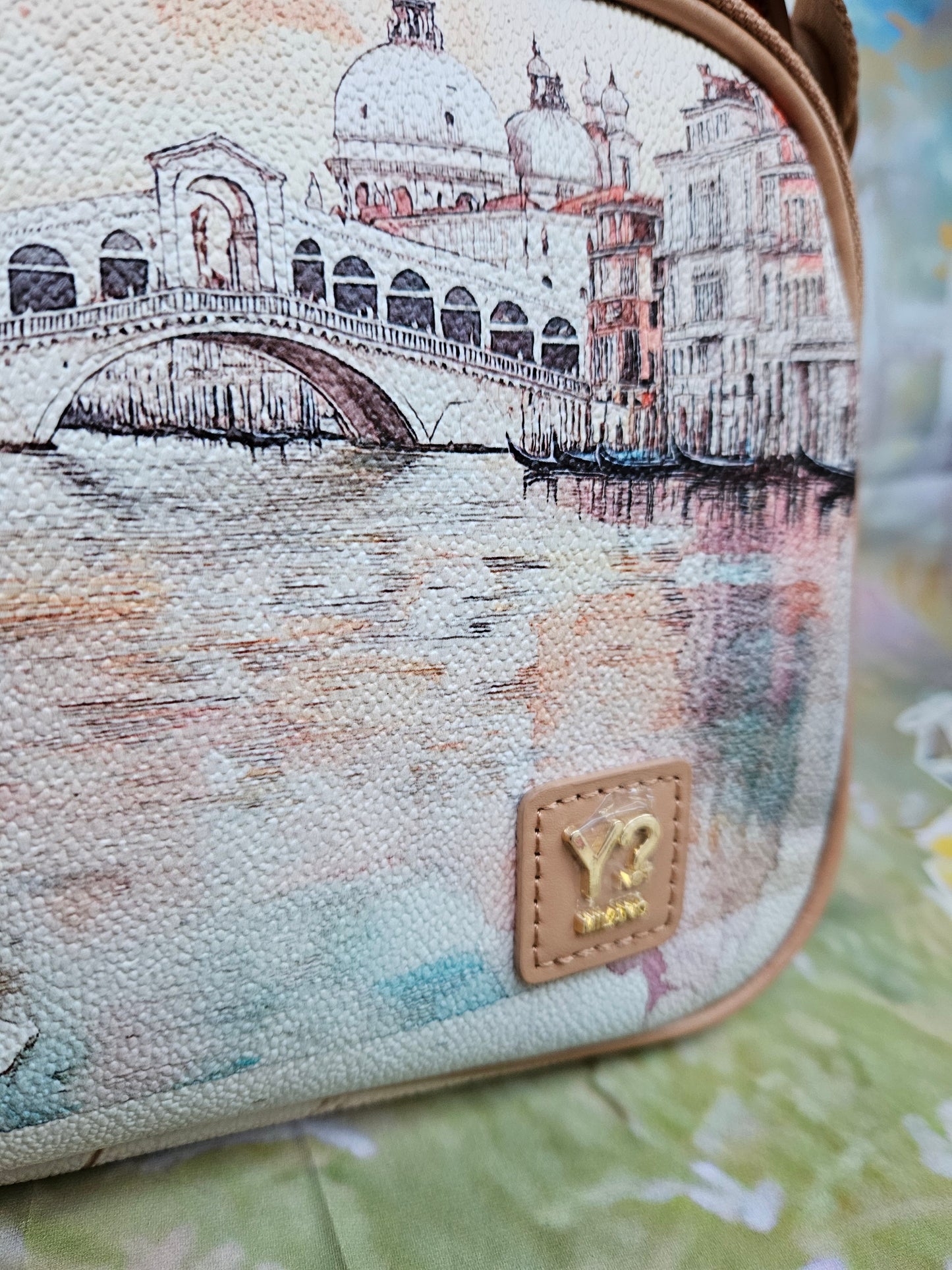 Ynot? Reporter bag Yes331 Venice sunset