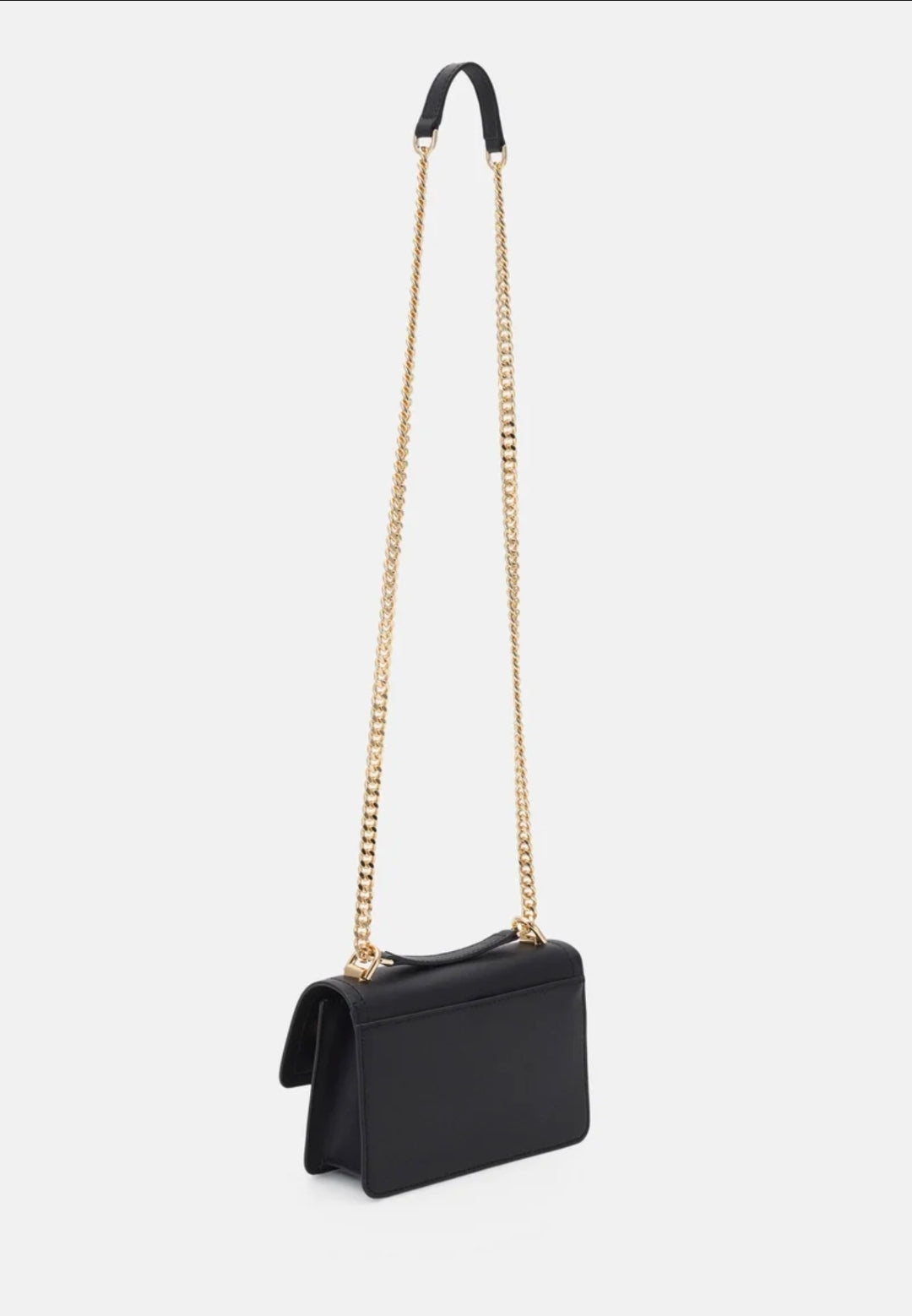 Tracolla Mk Heather black