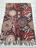 Ynot? Sciarpa IND108 natural