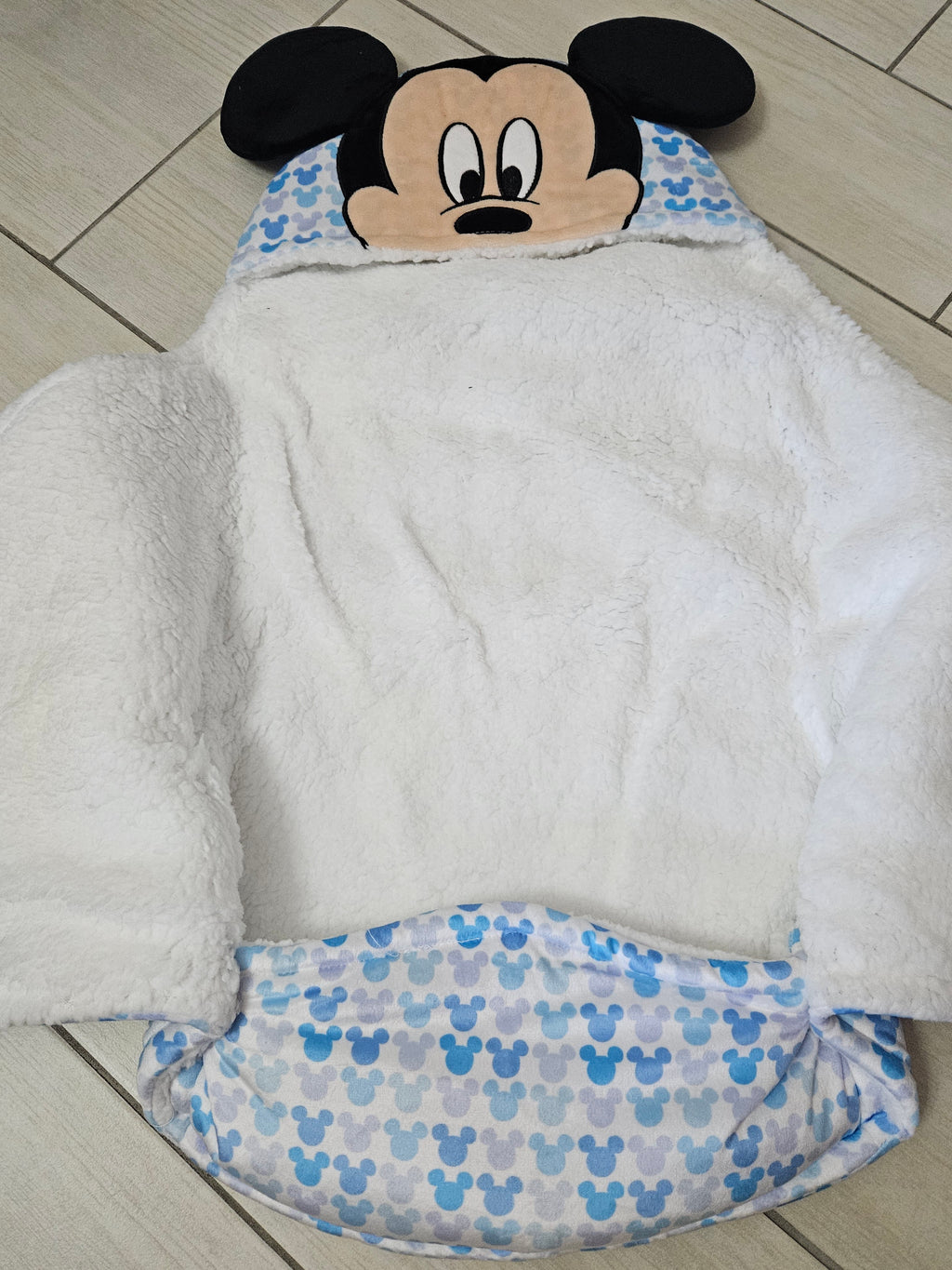 Sacco disney topolino