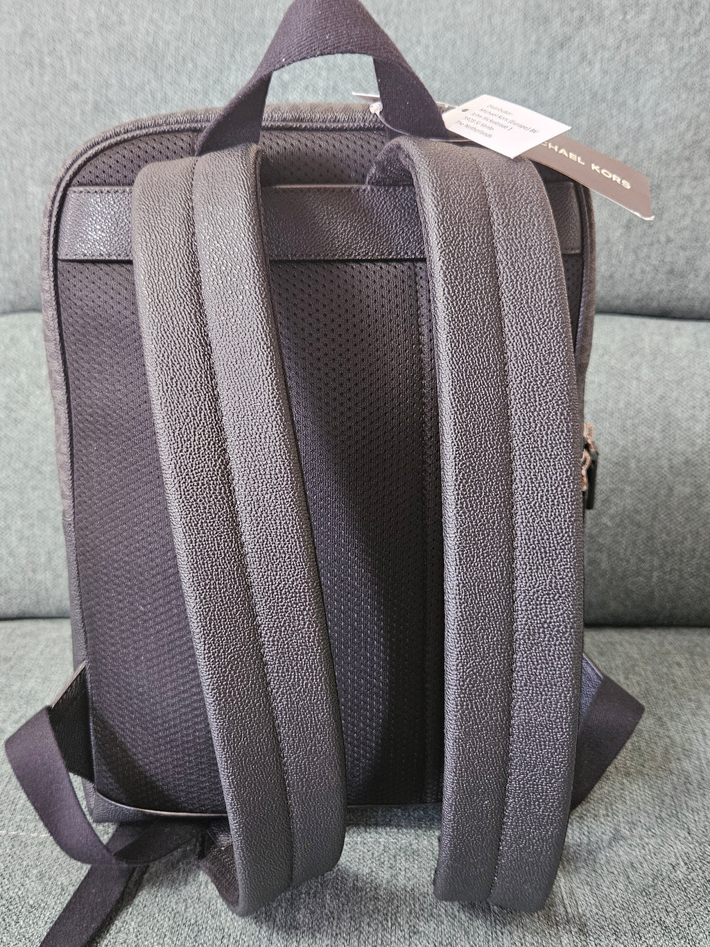 Zaino Cooper md travel grey