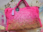 Ynot? Borsa mare MAC002 guava