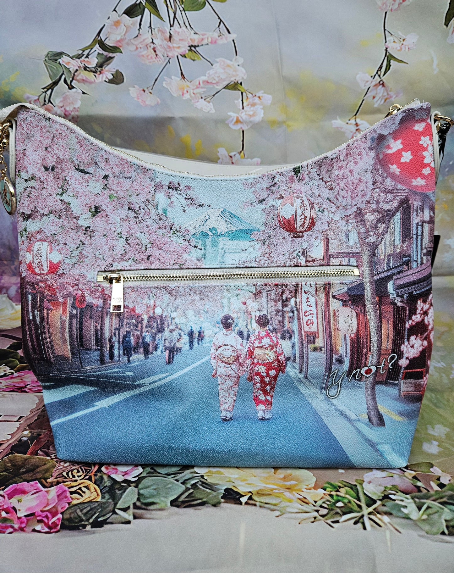 Ynot? Borsa Hobo Yes618 Tokyo