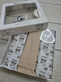 Quadrati Melanie beige